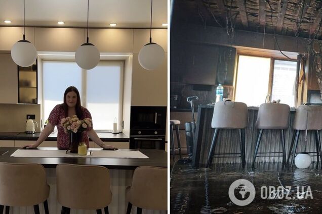 Дом победительницы 'Супермамы' сгорел: она рассказала о трагедии и потере члена семьи