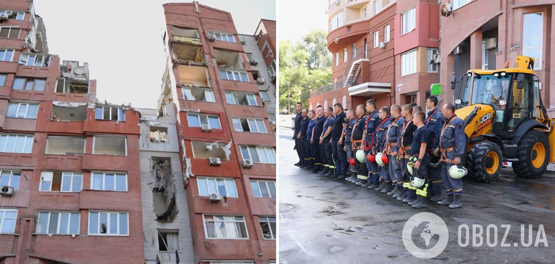 Загинули три особи: у Дніпрі більше тижня розбирали завали після удару РФ. Фото