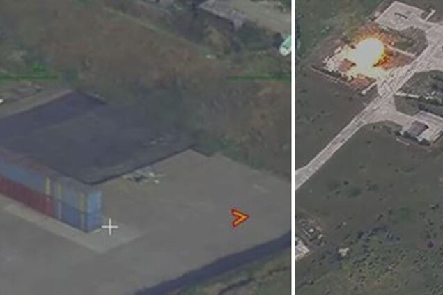 'Макеты еще подвезут': в Воздушных силах рассказали правду об ударах РФ по аэродромам в Кривом Роге и Южном. Видео