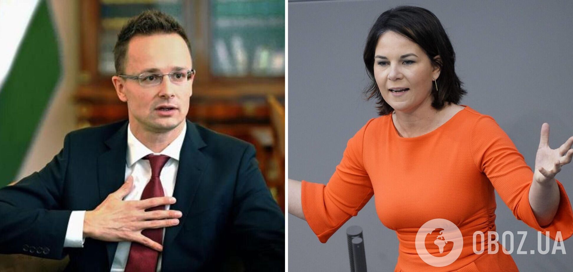 Отменили в последнюю минуту: Венгрия неожиданно отказалась принять главу МИД Германии