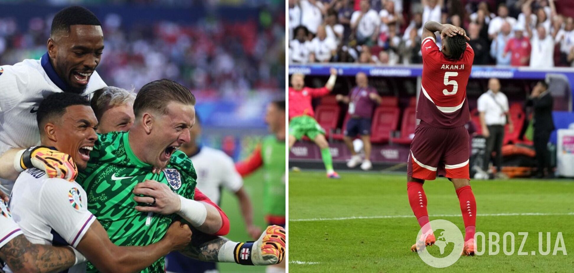 Как британцы выстрадали полуфинал Евро-2024. Тактический обзор матча Англия – Швейцария