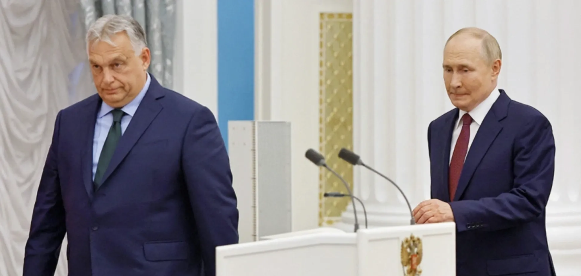 'Не будет способствовать миру': в США прокомментировали поездку Орбана в Москву