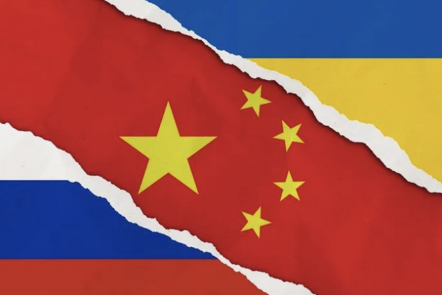 'Китай заинтересован в войне в Украине': Умланд указал на опасность
