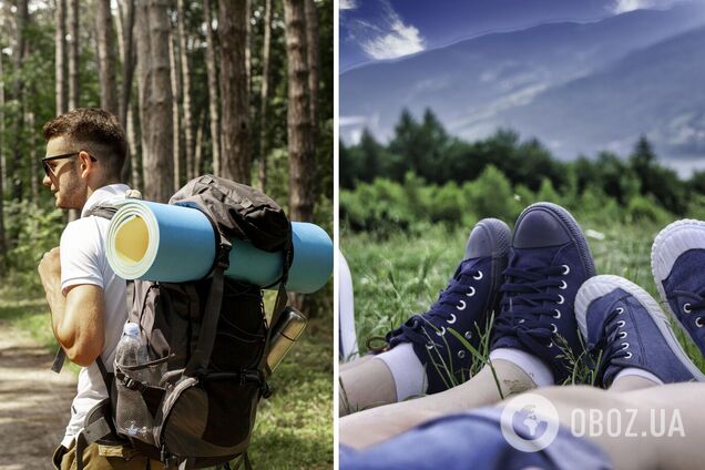 Активный летний отдых: чем заняться и куда отправиться