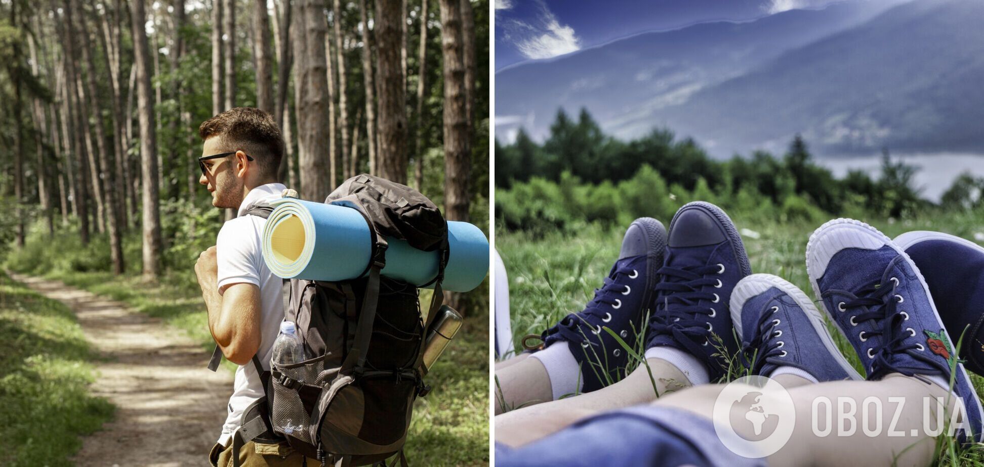 Активный летний отдых: чем заняться и куда отправиться