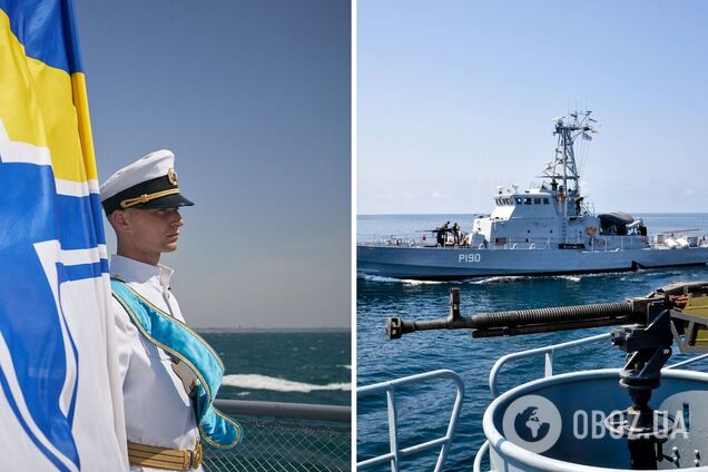 День Военно-морских сил: история праздника и какую роль сыграли ВМС ВСУ в противостоянии агрессии РФ