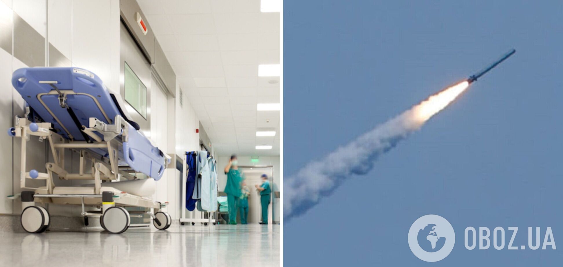 В больнице скончалась женщина, пострадавшая из-за удара РФ по Одесщине