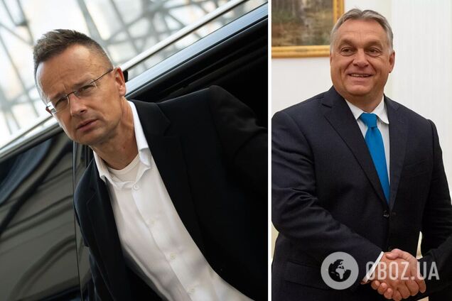 'Пристегните ремни': Сийярто на фоне председательства Венгрии в ЕС обратился к 'политикам войны', а Орбан анонсировал 'неожиданные встречи'