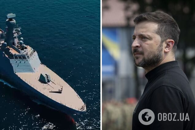 Зеленский в День ВМС: героические воины доказали, что украинское море не будет терпеть российский флот
