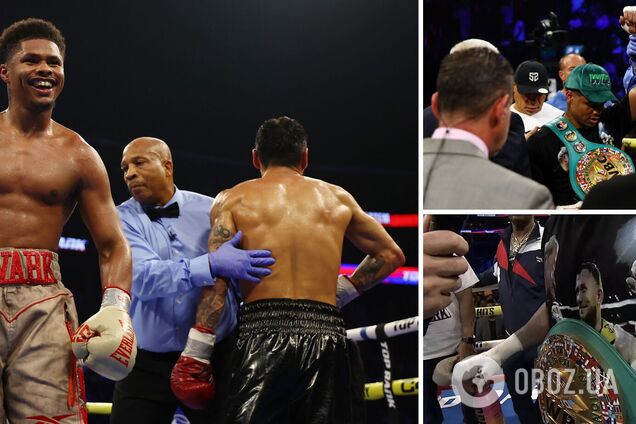 Непобедимый чемпион мира унизил Ломаченко после победы в титульном бою. Видео