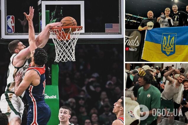Максим Міхельсон: радий за Черкаси, Україну та за наш рідний клуб Черкаські Мавпи, за те, що виховали чемпіона НБА