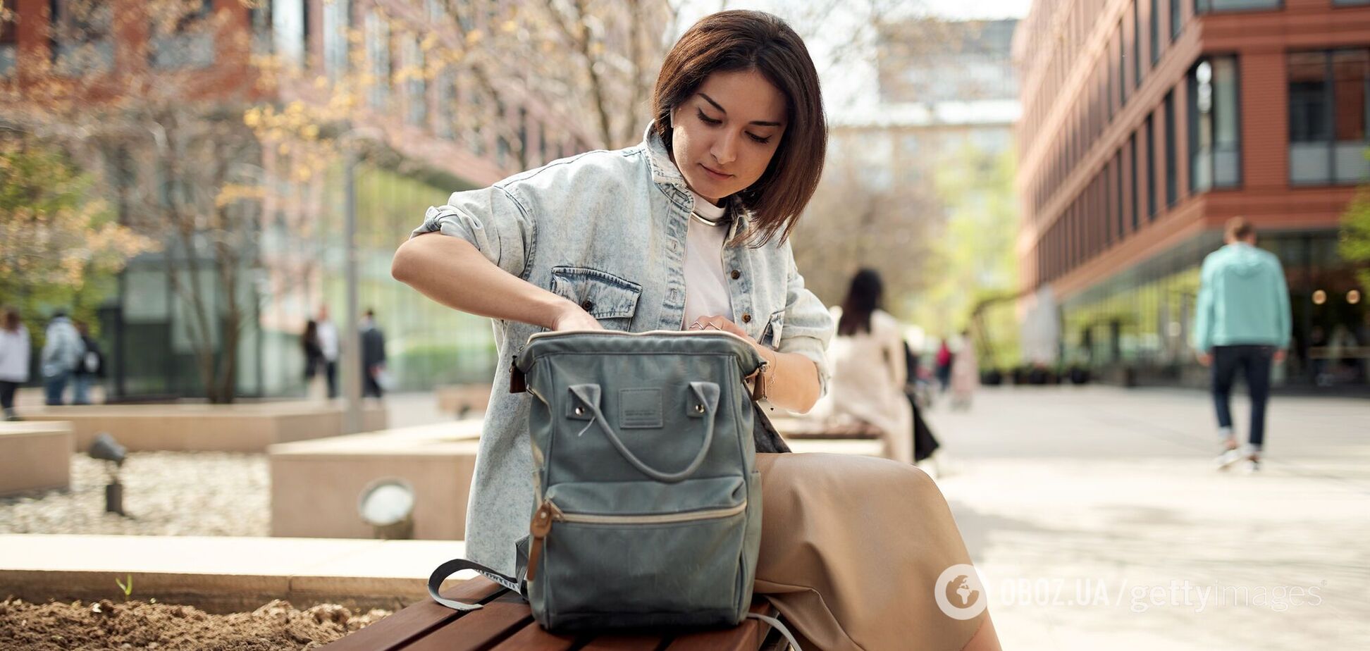 На всі випадки життя. Три моделі сумок, які підійдуть до будь-якого одягу