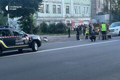 Улица Ковельская в Луцке