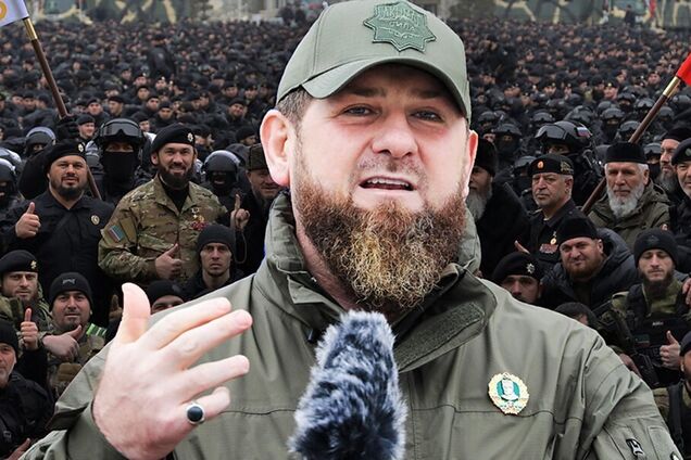 Российского 'военкора' заставили извиняться за тиктокеров-кадыровцев: в сеть попало видео