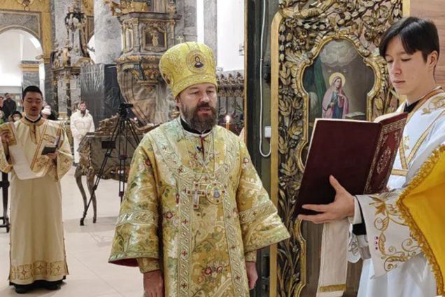 Митрополита РПЦ, которого называли преемником Кирилла, обвинили в сексуальных домогательствах к помощнику: все подробности