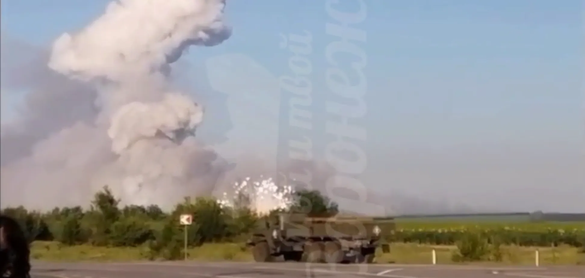 Склади боєприпасів у Воронезькій області знищили дрони СБУ: джерела розповіли про знищені ракети та снаряди для танків