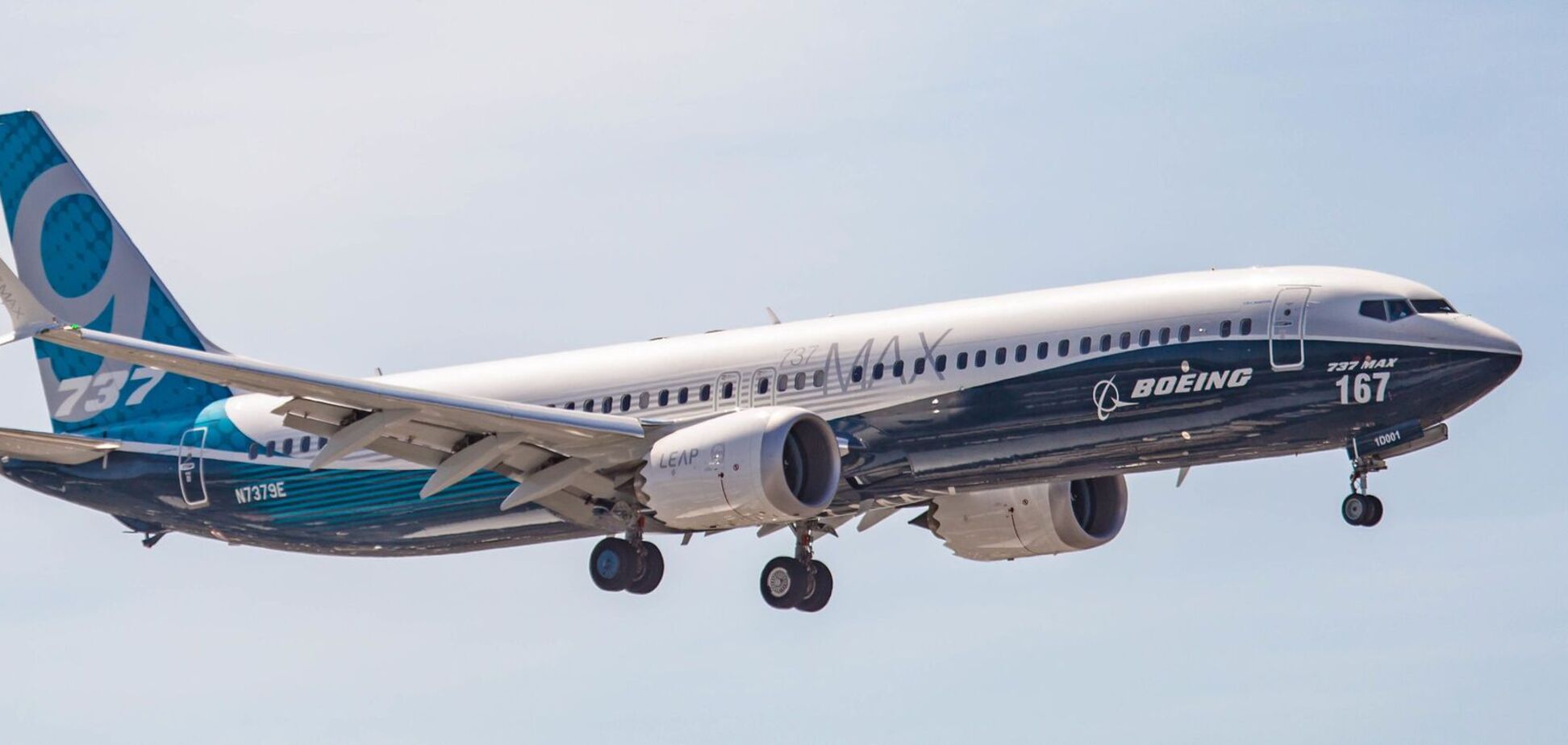 У Boeing розраховують завершити суд у справі про авіакатастрофи 737 MAX