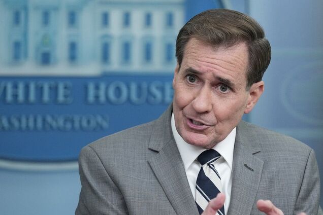 США не отменят ограничения на удары по территории РФ американским оружием после атаки на 'Охматдет', – Кирби