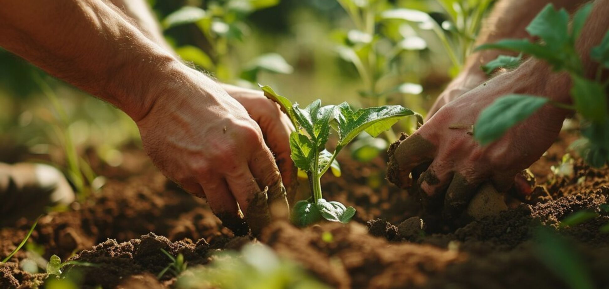 Як привести руки до ладу після городніх робіт: проста інструкція