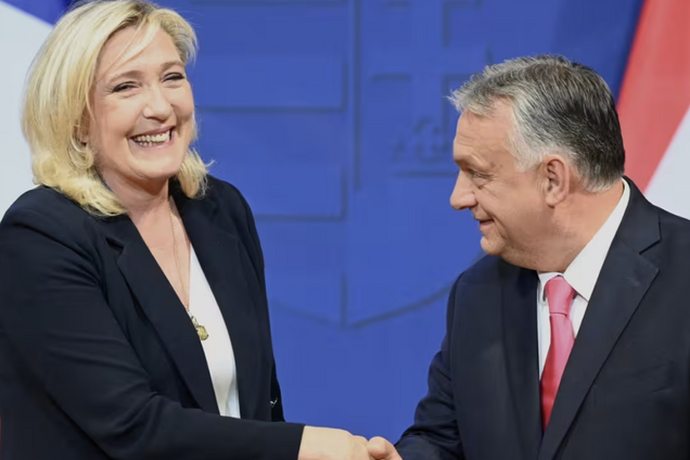 Орбан и Ле Пен объединили пророссийские силы ЕС в один кулак: в чем опасность для Европы и Украины
