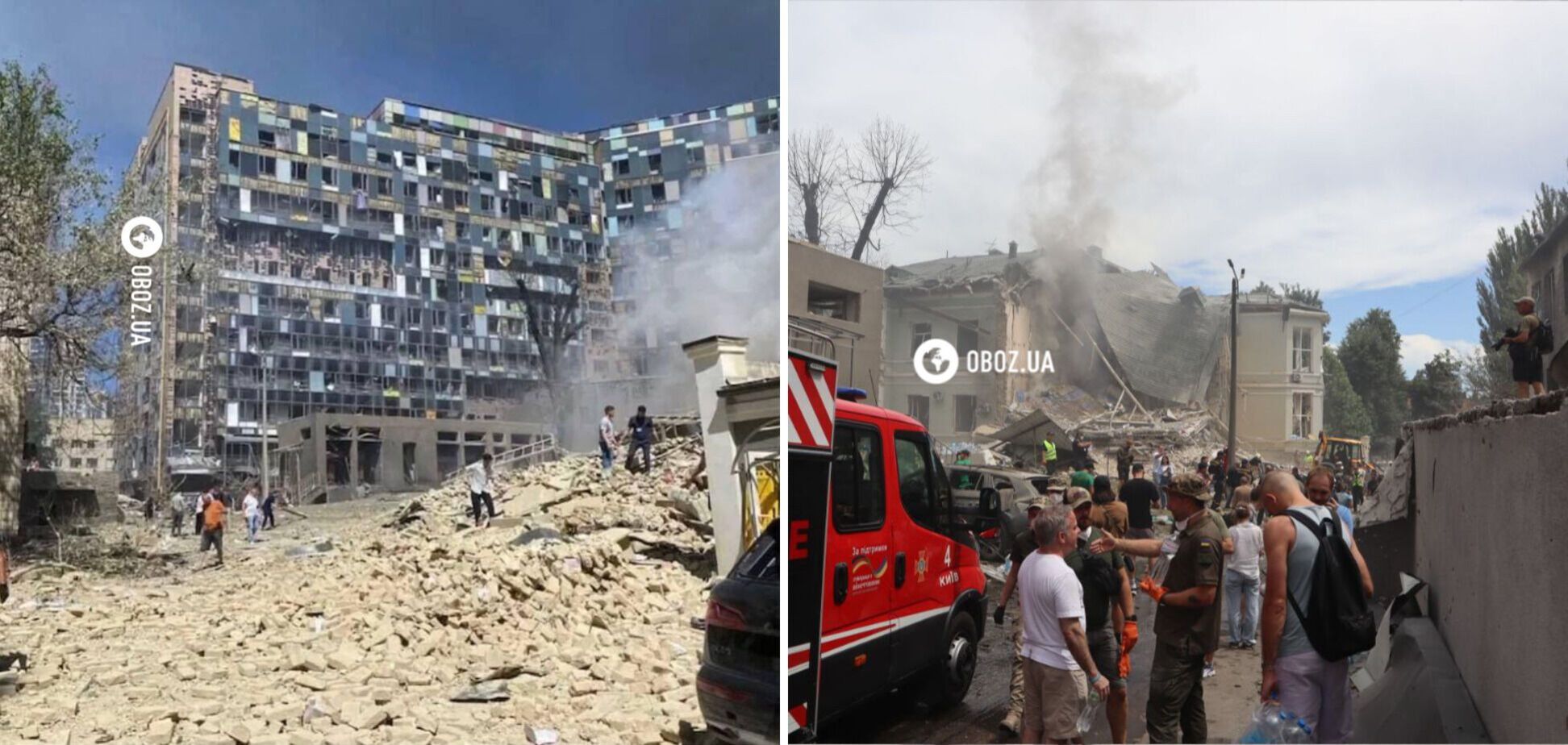 Путь к миру лежит только через лишение Путина способности вести войну