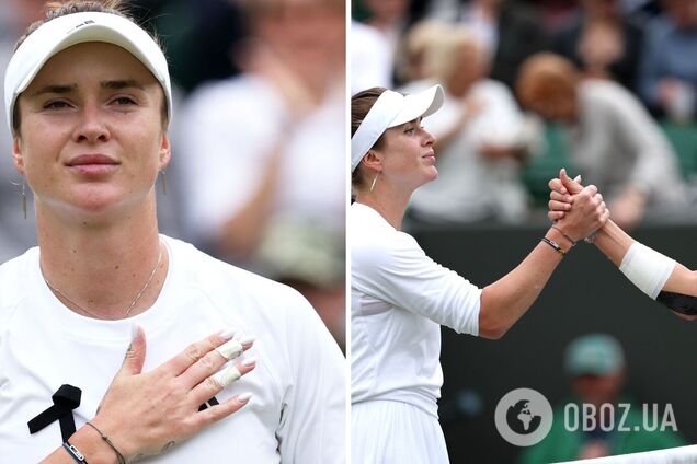 Отдала три гейма: Свитолина добыла феерическую победу на Wimbledon-2024 и вышла в 1/4 финала