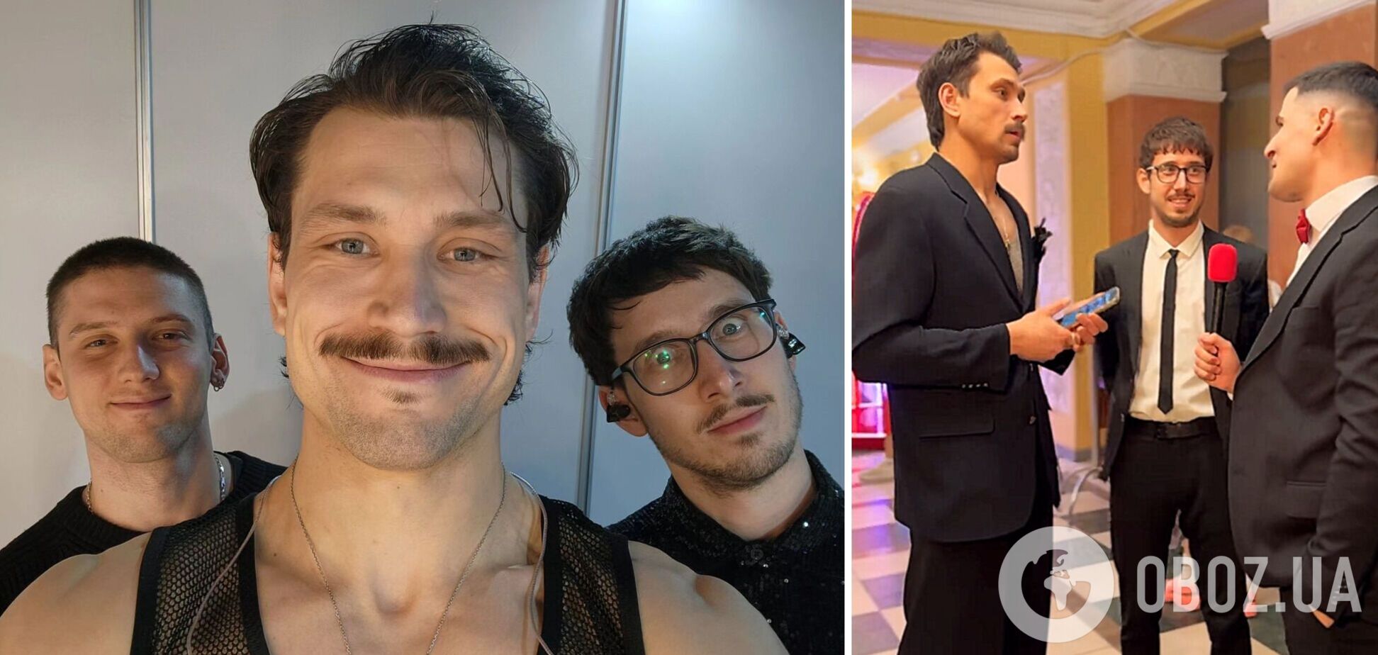 Пиджак из секонда, почти 49 размер ноги и галстук за 200 грн: участники Kadnay поразили украинцев 'модными луками'