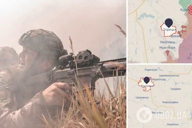 Ворог продовжує нарощувати темпи наступальних дій: у Генштабі назвали найгарячіші ділянки фронту