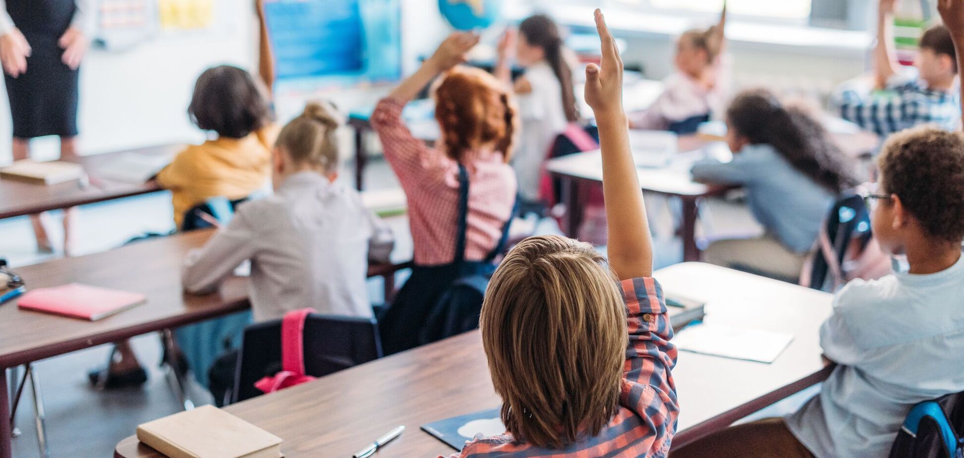 Скільки в Україні угорських, румунських та інших шкіл, де навчання ведеться не державною мовою. Статистика