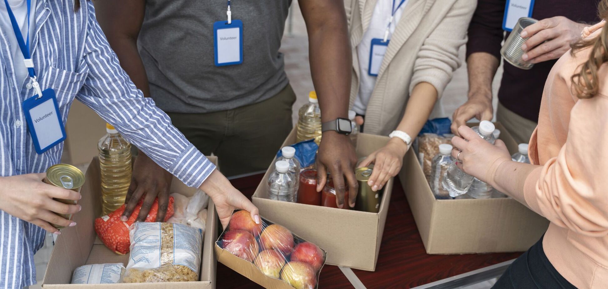 Кто может рассчитывать на гуманитарную помощь