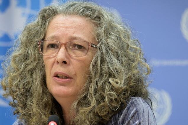 'Врачи и мирные жители должны быть защищены': в ООН отреагировали на массированную ракетную атаку РФ по Украине