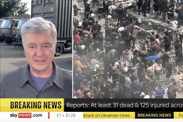 У Путина нет предела: Порошенко призвал международное сообщество признать российский режим террористическим, а главу Кремля – преступником