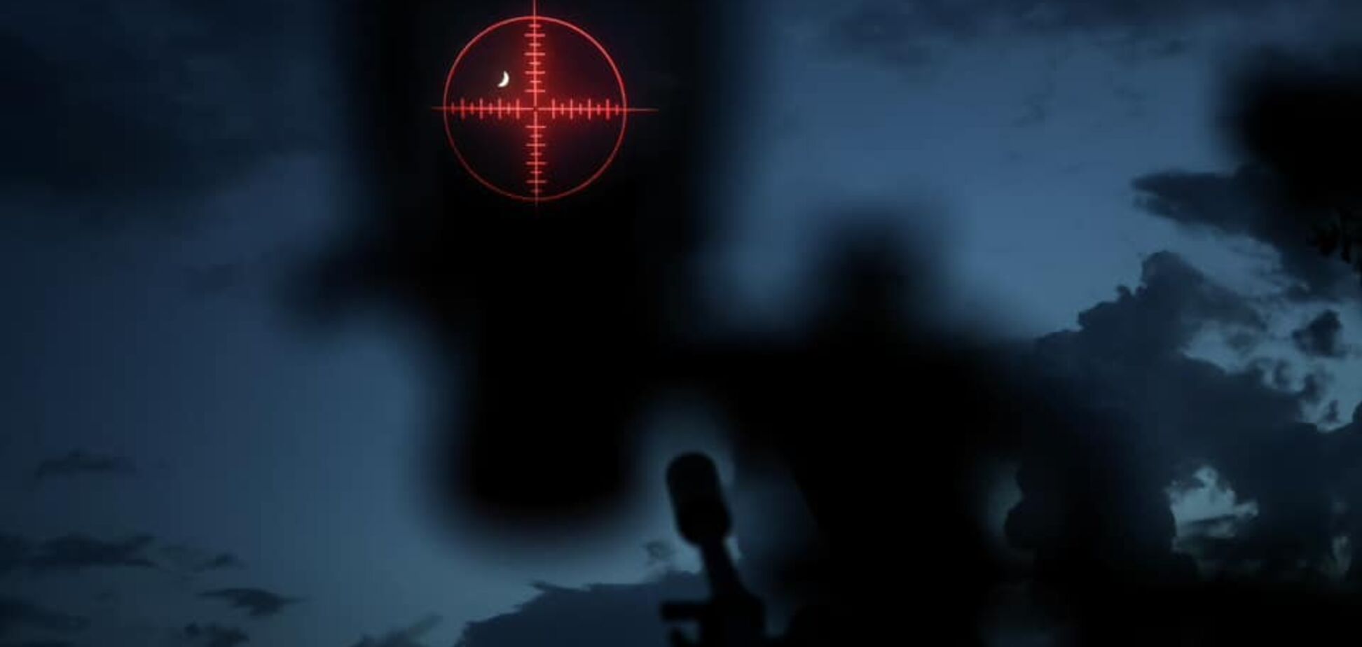 Силы ПВО сбили три из шести ракет, которыми Россия ночью атаковала Украину