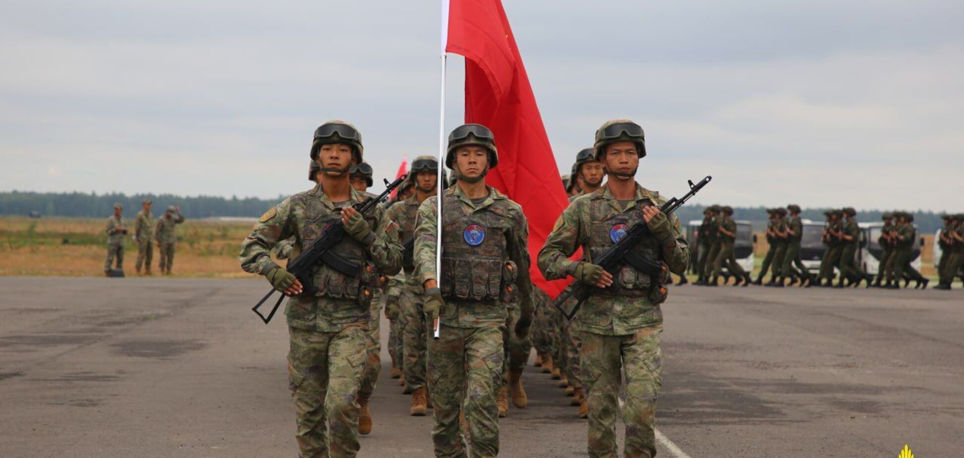 Білорусь розпочала спільні з Китаєм військові навчання поблизу кордону Польщі: що відомо