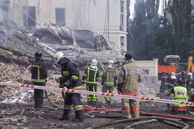 'Это дипломатическая тактика России': Бессмертный объяснил, что стоит за массированным обстрелом Украины 8 июля