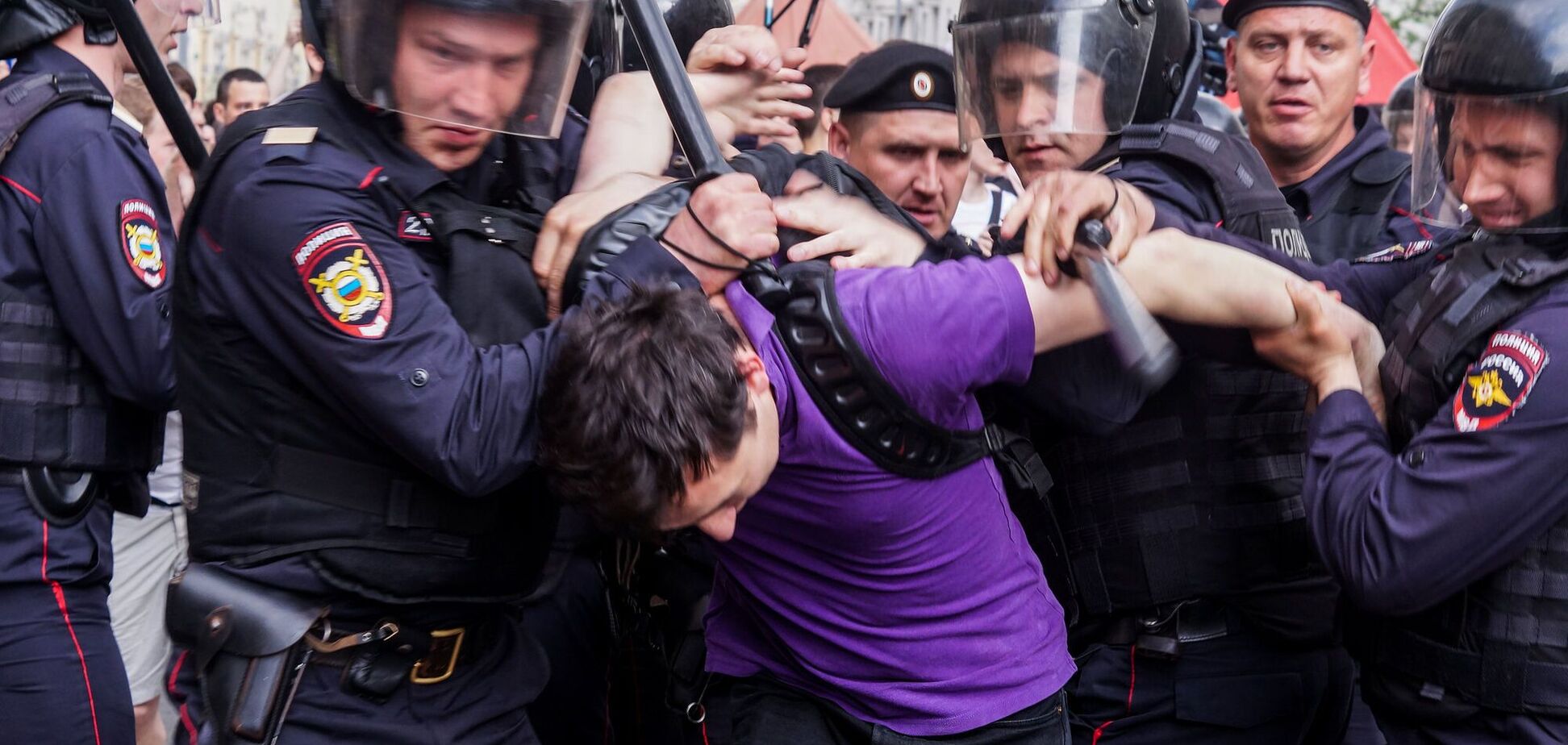 Россиян начнут по-новому наказывать за нарушение закона 'о фейках'