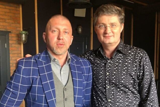 Игорь Кондратюк отреагировал на заявление Сереги о 'нацистах в Украине'. Они вместе работали на 'Х-Факторе'