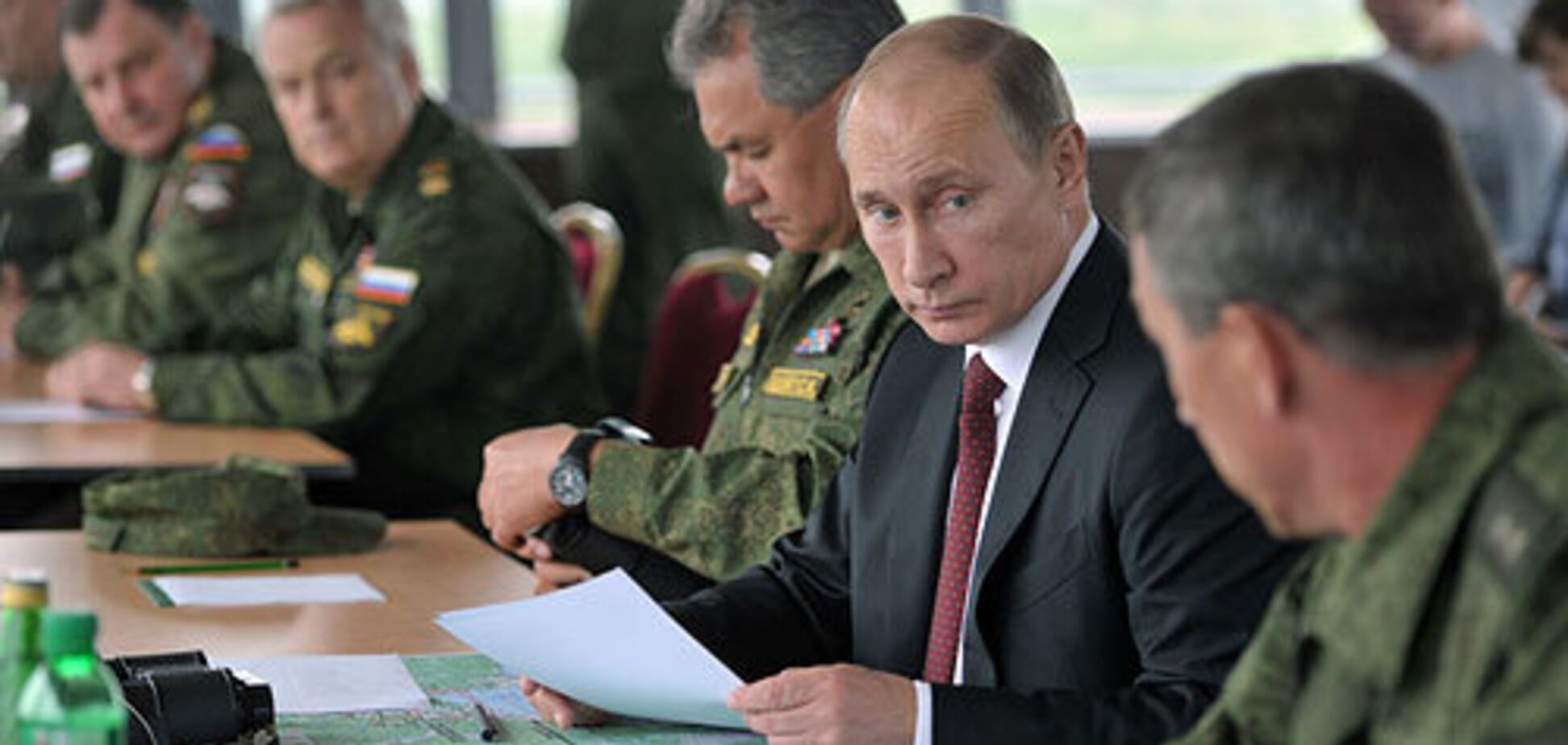 Усе поставлено на карту, Путін особисто контролює свою армію: генерал назвав причину