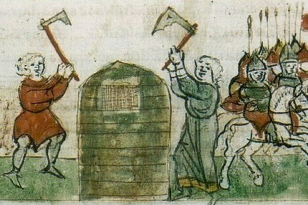 Уроки истории. Об 'интересной революции' в Киеве