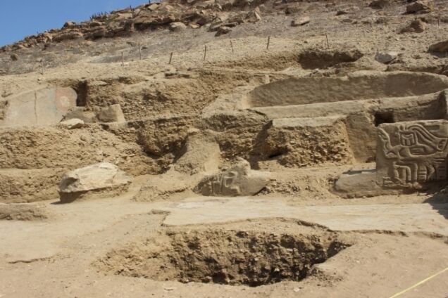 5000-річний церемоніальний храм і людські скелети. В Перу археологи розкопали цінні знахідки 