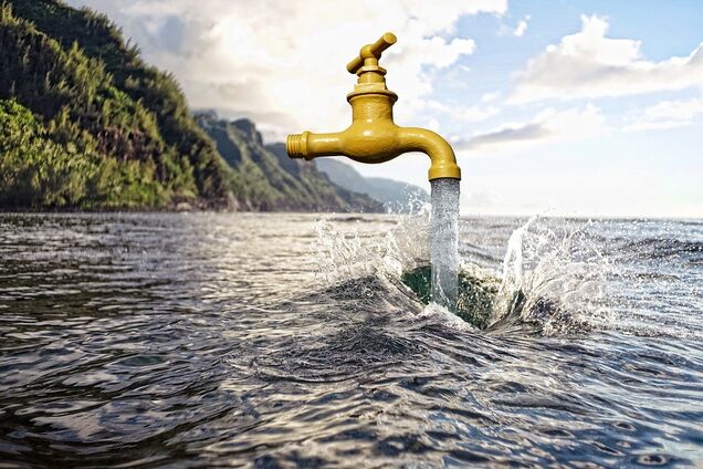 Тариф на воду в різних містах України