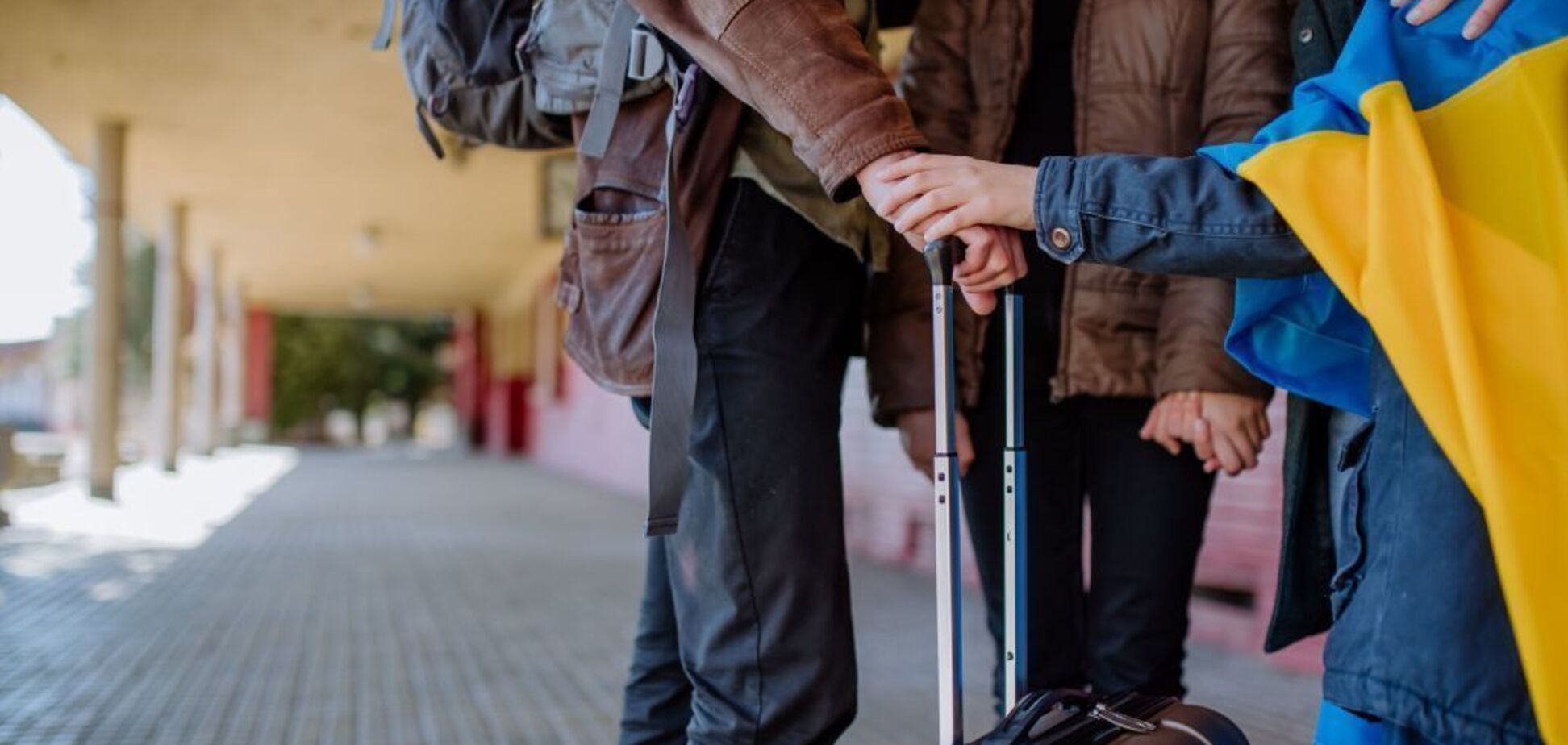 Германия планирует изменить правила пребывания для украинских беженцев