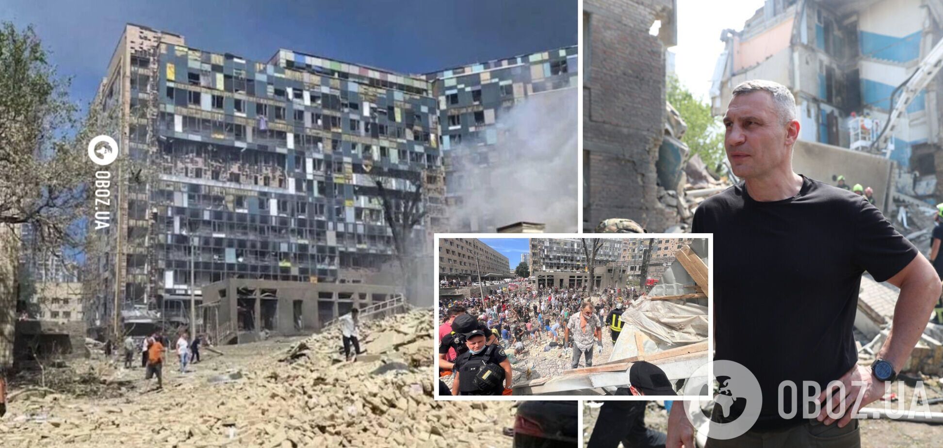 Мер подякував українцям за їхню допомогу