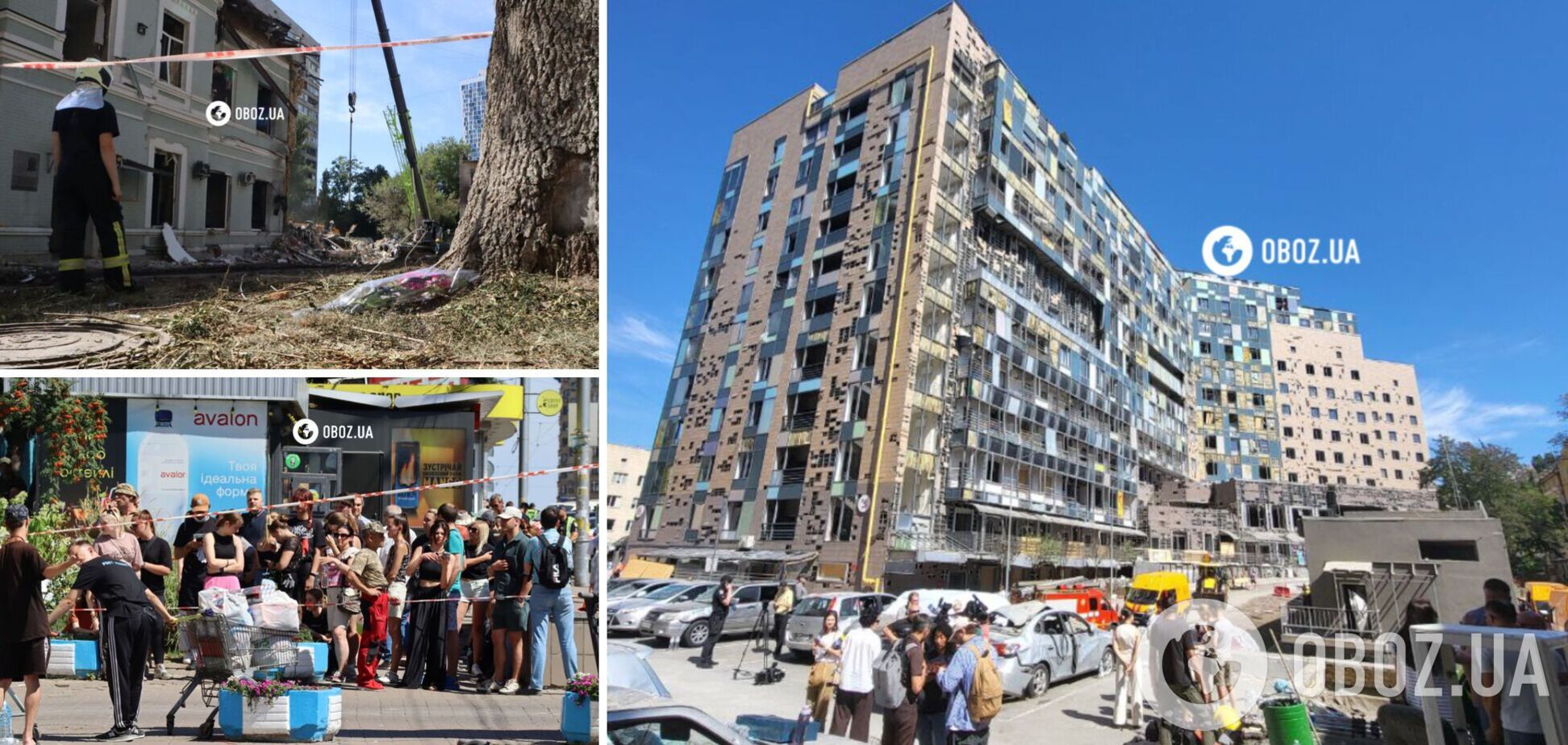 У Києві завершили розбір завалів в 'Охматдиті'