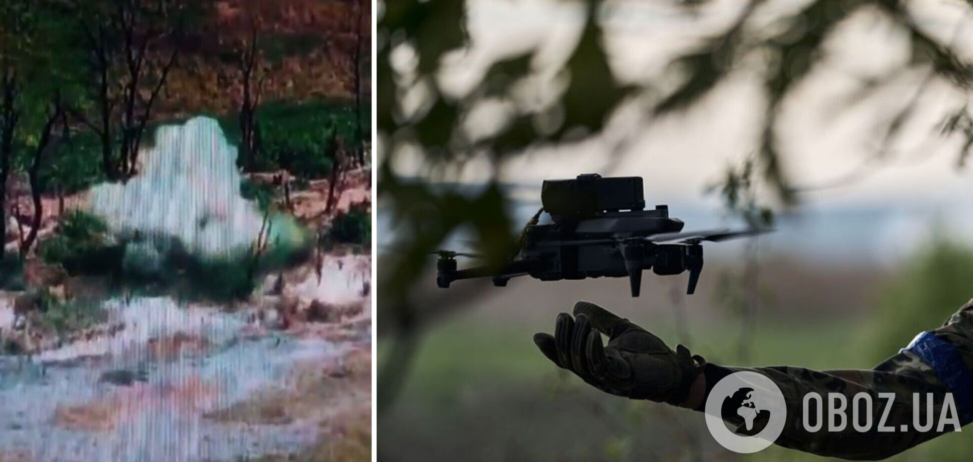 У ворога мінус бронетехніка, ЗРК і РЕБ: у Нацгвардії відзвітували про удари по окупантах і показали відео 'бавовни'