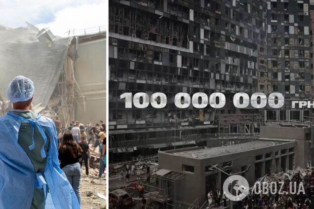 Для больницы 'Охматдет' через платформу United24 собрали 100 млн гривен: дополнительно правительство планирует выделение средств