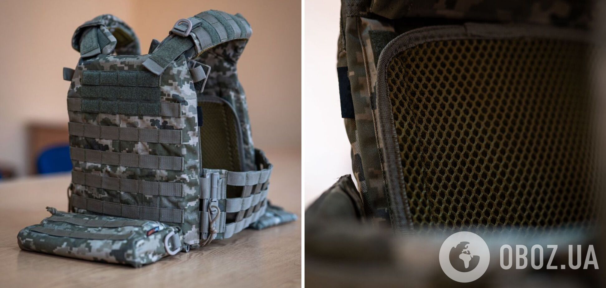 В Минобороны тестируют новую облегченную модель бронежилета: в чем ее преимущества? Фото