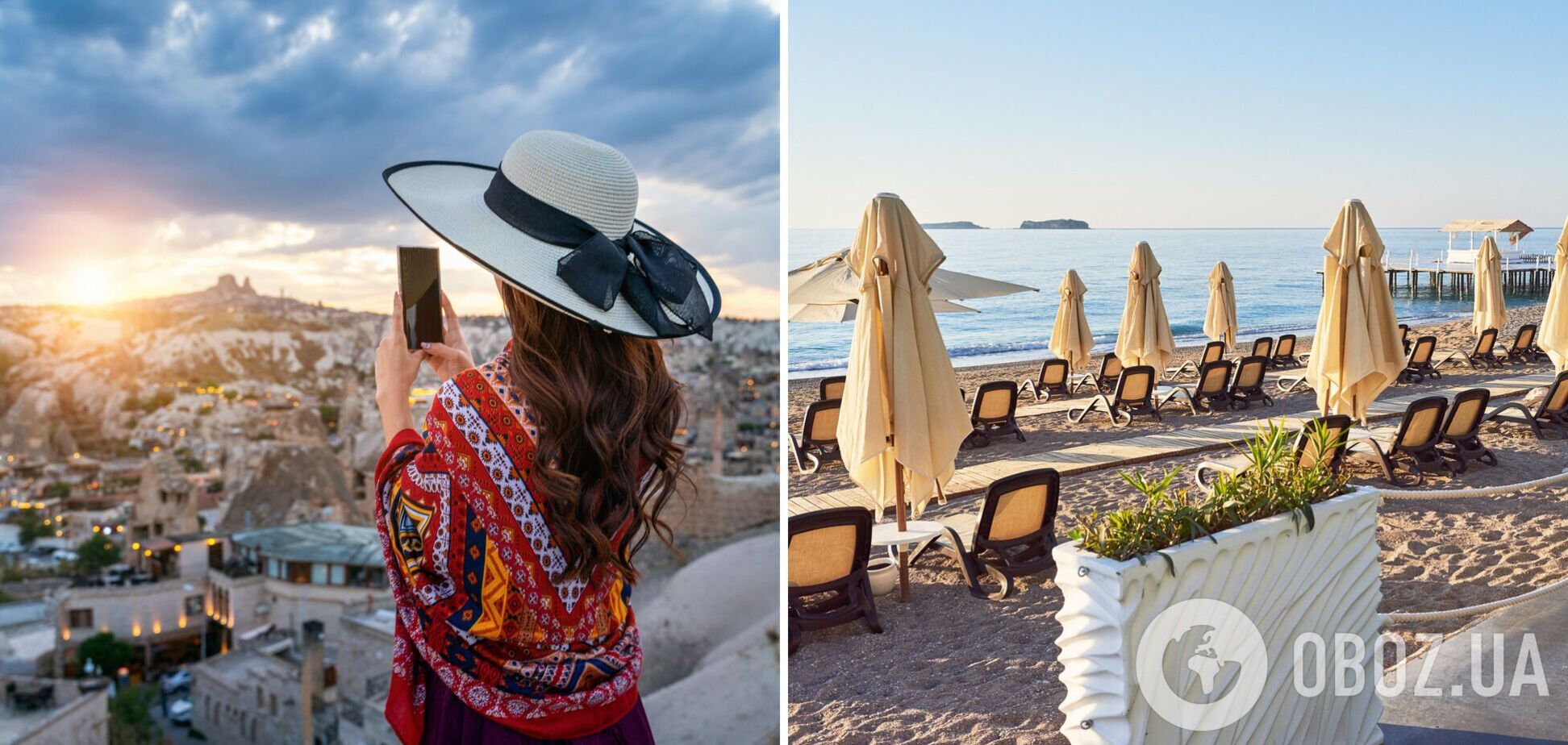 Лучшие курорты Турции: где отдохнуть в 2024 году