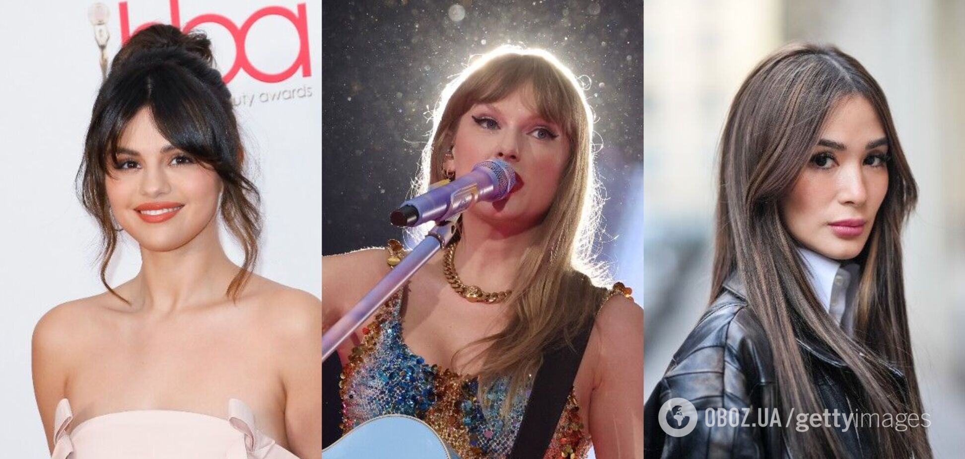 Як зробити ідеальний чубчик-шторку. 10 ідей для натхнення від знаменитостей