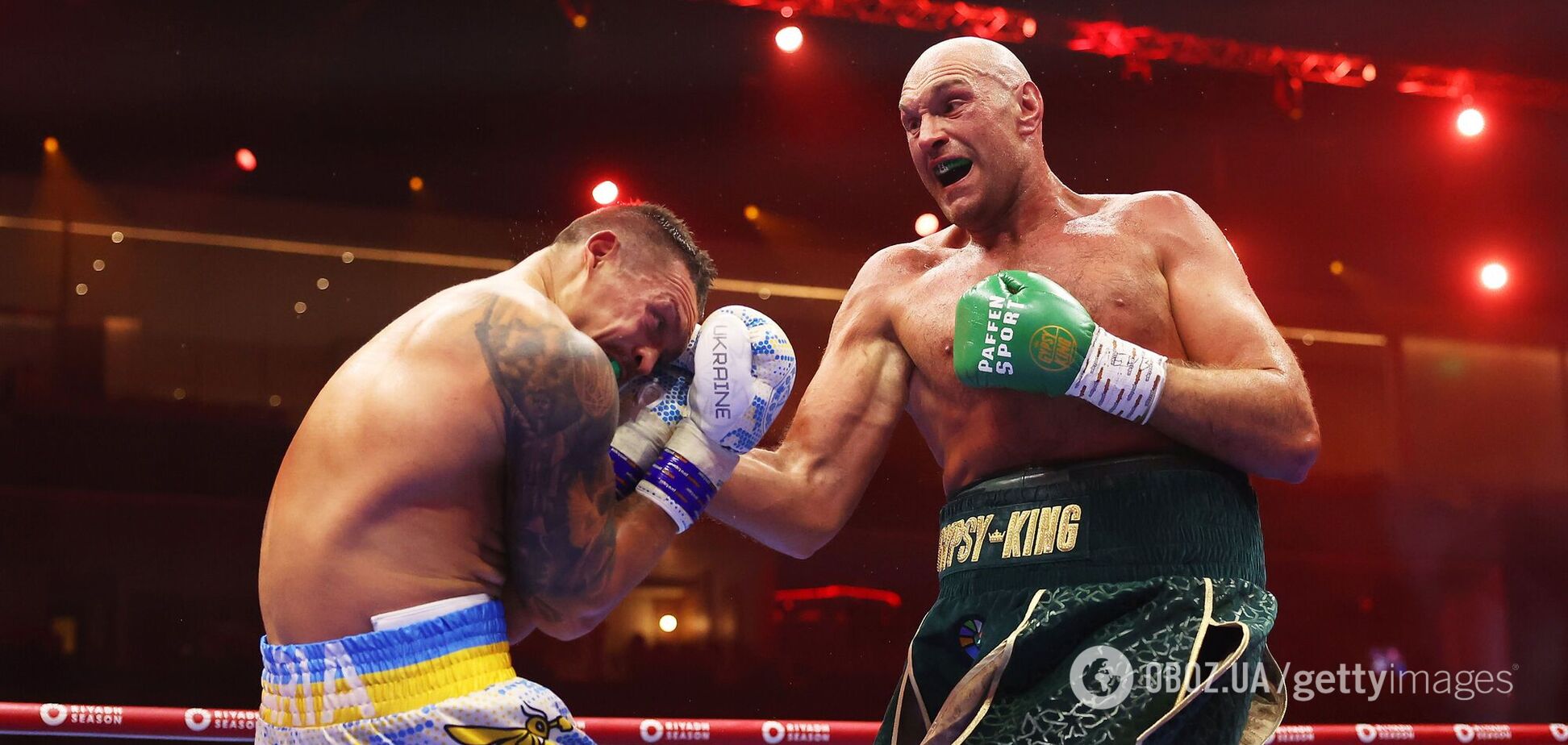 'Фьюри не зря хочет провести второй бой с Усиком'. Промоутер раскрыл ситуацию с реваншем